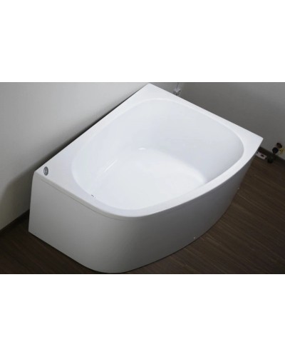 Акриловая ванна 170х120 см L Kolpa San Chad Basis 5012-01