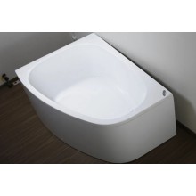 Акриловая ванна 170х120 см D Kolpa San Chad Basis 5013-01