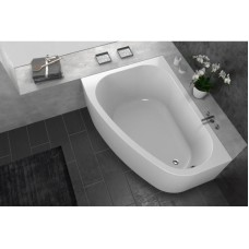 Акриловая ванна 170х120 см D Kolpa San Chad Basis 5013-01