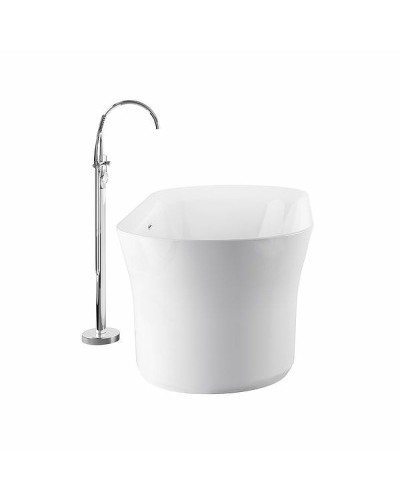 Акриловая ванна Ravak Ypsilon 180x80 XC00100026 Без гидромассажа