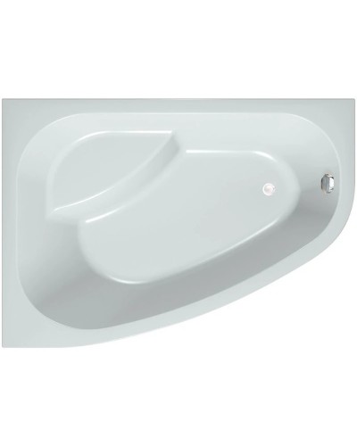 Акриловая ванна 170х120 см D Kolpa San Chad/S Basis