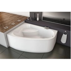 Акриловая ванна 170х120 см D Kolpa San Chad/S Basis