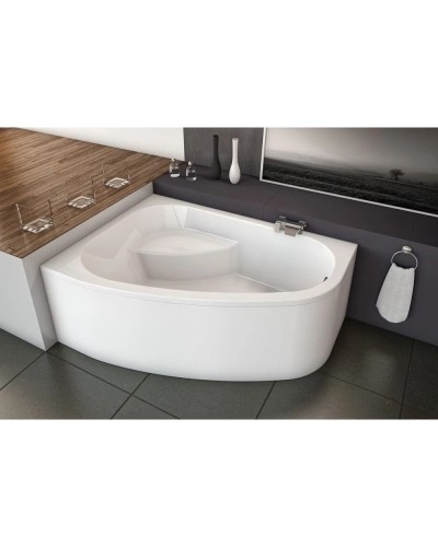 Акриловая ванна 170х120 см D Kolpa San Chad/S Basis