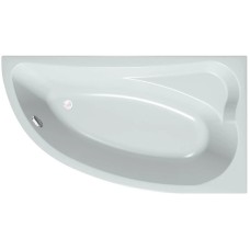 Акриловая ванна 160х90 см L Kolpa San Calando Basis 5016-01