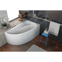 Акриловая ванна 160х90 см L Kolpa San Calando Basis 5016-01
