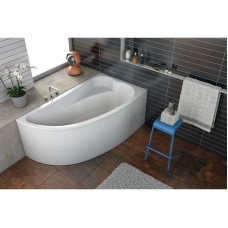 Акриловая ванна 160х90 см L Kolpa San Calando Basis 5016-01
