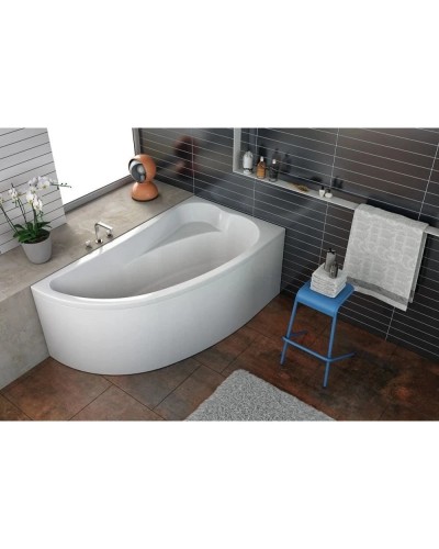 Акриловая ванна 160х90 см L Kolpa San Calando Basis 5016-01