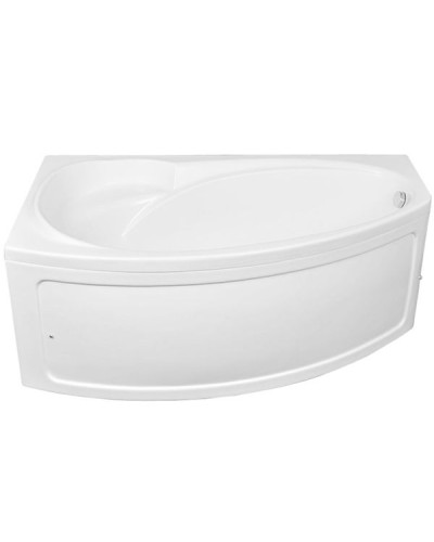 Акриловая ванна Aquanet Jersey 170x90 L 203988 без гидромассажа