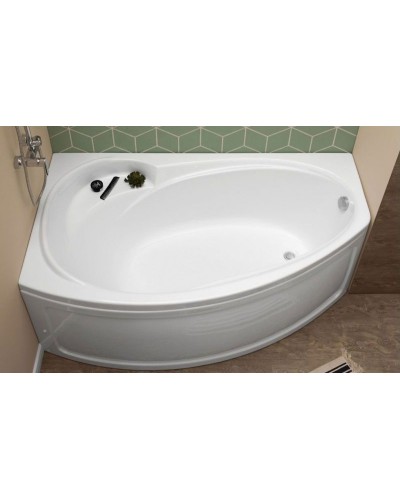 Акриловая ванна Aquanet Jersey 170x90 L 203988 без гидромассажа