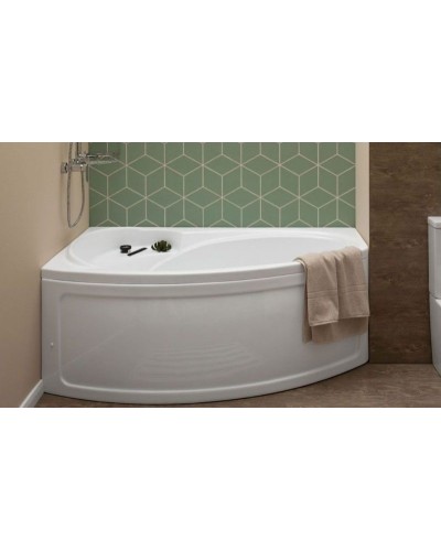 Акриловая ванна Aquanet Jersey 170x90 L 203988 без гидромассажа