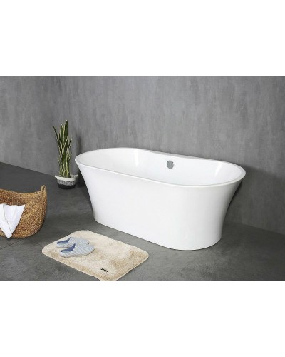 Акриловая ванна BelBagno 150х74 BB201-1500-800 без гидромассажа