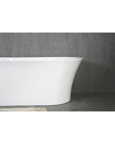 Акриловая ванна BelBagno 150х74 BB201-1500-800 без гидромассажа