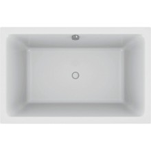 Акриловая ванна Jacob Delafon Capsule 140х90 E6D123-00 без гидромассажа