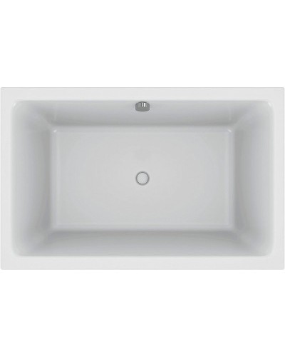 Акриловая ванна Jacob Delafon Capsule 140х90 E6D123-00 без гидромассажа