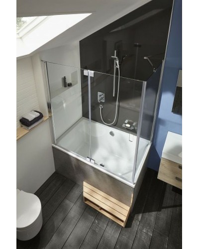 Акриловая ванна Jacob Delafon Capsule 140х90 E6D123-00 без гидромассажа