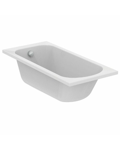 Акриловая ванна Ideal Standard Simplicity 170x70 W004401 без гидромассажа