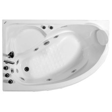 Акриловая гидромассажная ванна 150х100 см L Gemy G9009B L