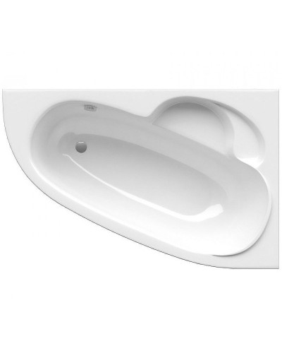 Акриловая ванна Alpen Terra 160х105 R AVA0044 без гидромассажа