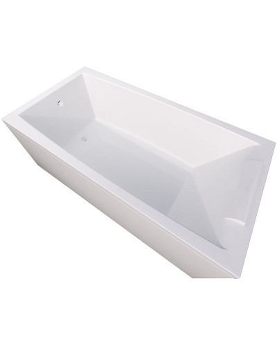 Акриловая ванна Marka One Aelita 170x90 01аэ1790 без гидромассажа