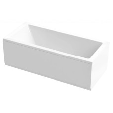 Акриловая ванна 170х75 см Cezares Plane PLANE-170-75-45