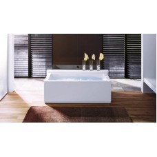 Акриловая ванна 170х75 см Cezares Plane PLANE-170-75-45