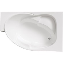 Акриловая ванна Marka One Ergonomika 158-175x110 R 01эрг17511п без гидромассажа