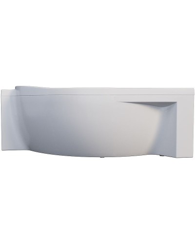 Акриловая ванна Marka One Ergonomika 158-175x110 R 01эрг17511п без гидромассажа