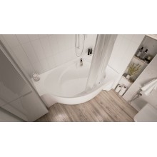 Акриловая ванна Marka One Ergonomika 158-175x110 R 01эрг17511п без гидромассажа