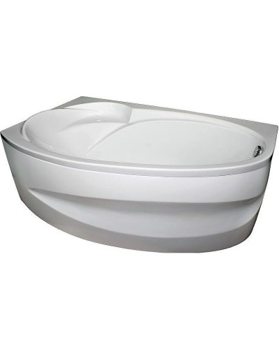 Акриловая ванна Marka One Julianna 170x100 L 01дж1410л без гидромассажа