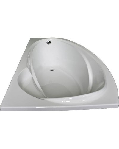 Акриловая ванна Marka One Julianna 170x100 L 01дж1410л без гидромассажа