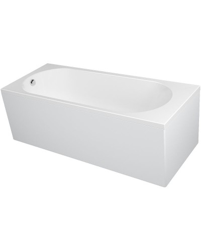 Акриловая ванна Marka One Atlas 150х70 01атл1570 без гидромассажа