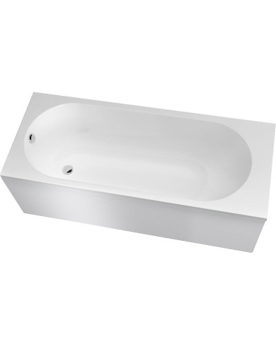 Акриловая ванна Marka One Atlas 170х70 01атл1770 без гидромассажа