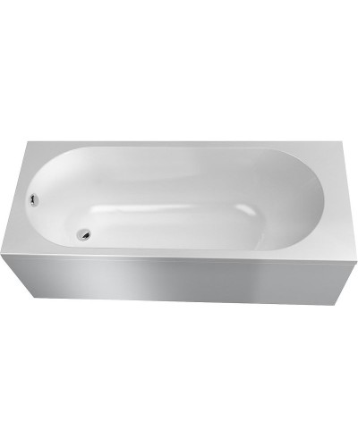 Акриловая ванна Marka One Atlas 170х70 01атл1770 без гидромассажа