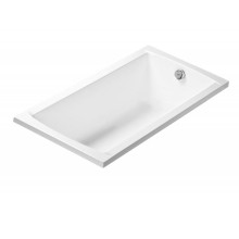 Акриловая ванна Excellent Aquaria 160 Белая