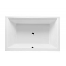 Акриловая ванна Excellent Crown Lux 190 Белая