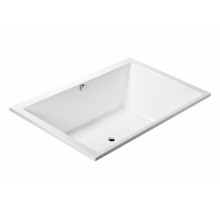 Акриловая ванна Excellent Crown Lux 190 Белая