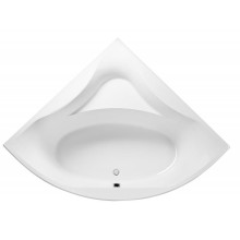 Акриловая ванна Excellent Glamour 150 Белая