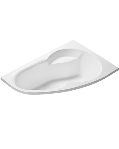 Акриловая ванна Excellent Newa Plus 160х95 R WAEX.NEP16WH без гидромассажа