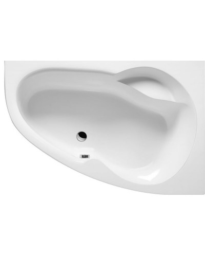 Акриловая ванна Excellent Newa Plus 160х95 R WAEX.NEP16WH без гидромассажа