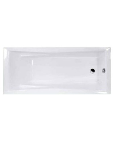 Акриловая ванна Excellent Palace 180x80 Белая