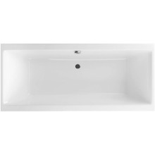 Акриловая ванна Excellent Pryzmat 170 Белая