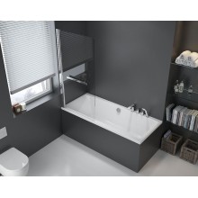 Акриловая ванна Excellent Pryzmat 170 Белая