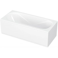 Акриловая ванна 180х80 см Cezares Amalfi AMALFI-180-80-45