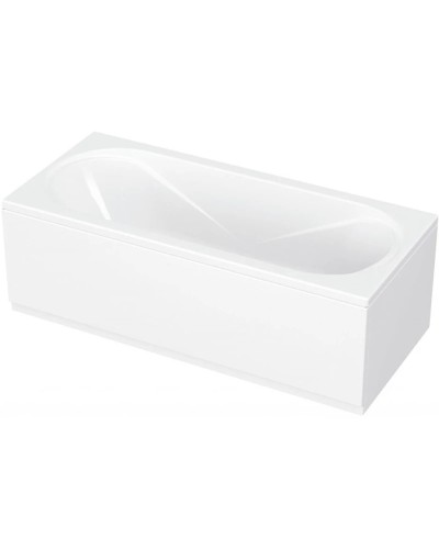 Акриловая ванна 180х80 см Cezares Amalfi AMALFI-180-80-45