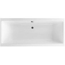 Акриловая ванна Excellent Pryzmat 180 Белая