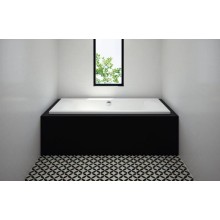 Акриловая ванна 180х80 см Cezares Arena ARENA-180-80-45