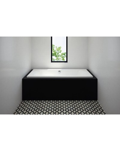 Акриловая ванна 190х90 см Cezares Arena ARENA-190-90-45