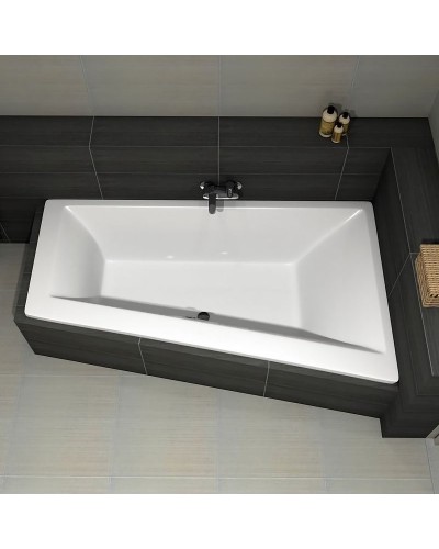 Акриловая ванна Excellent Sfera 170х100 R WAEX.SFP17WH без гидромассажа