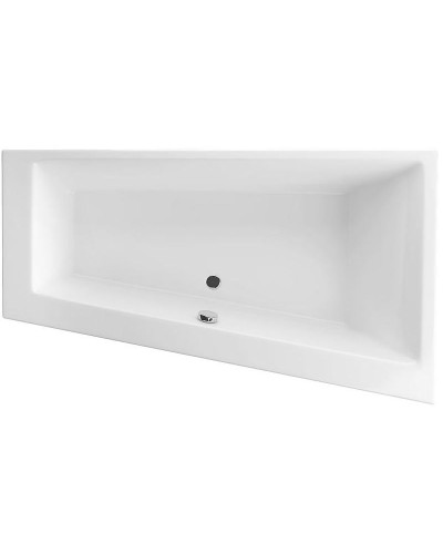 Акриловая ванна Excellent Sfera 170х100 R WAEX.SFP17WH без гидромассажа
