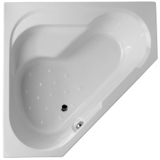 Акриловая ванна Jacob Delafon Bain Douche 145x145 L E6222RU-00 без гидромассажа